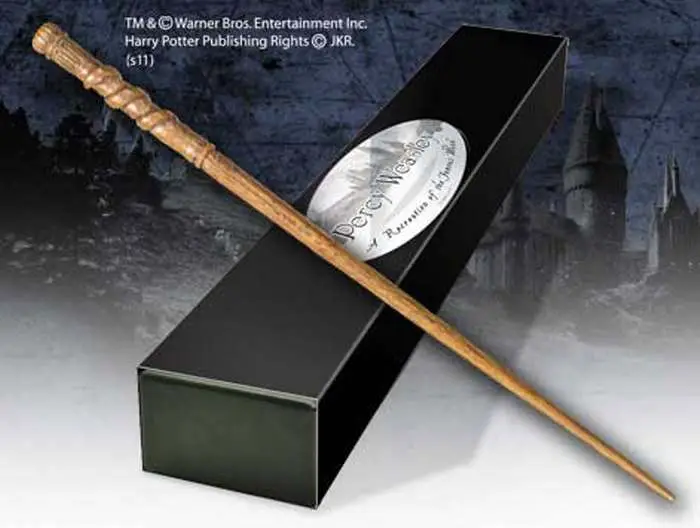 HARRY POTTER - Hp Wand Percy Weasley 8218 - Figurine